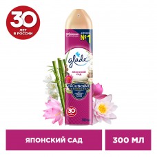 Глейд освежитель воздуха 300мл Японский сад